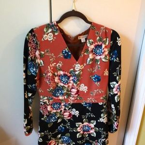 Brooks Brothers Dress, size 8, beautiful colors